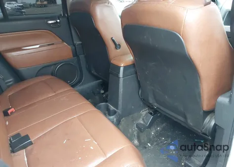 2016 Jeep Compass High Altitude Edition from USA, damaged, VIN 1C4NJDEBXGD725001